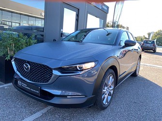Photo Mazda CX-30 2.0L SKYACTIV-G M Hybrid 122 ch 4x2 BVM6 Inspiration 5p