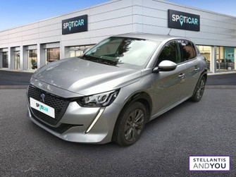 Photo Peugeot 208 Electrique 50 kWh 136ch Allure Pack