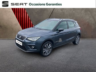 Photo Seat Arona 1.0 EcoTSI 115ch Start/Stop Xcellence DSG Euro6d-T