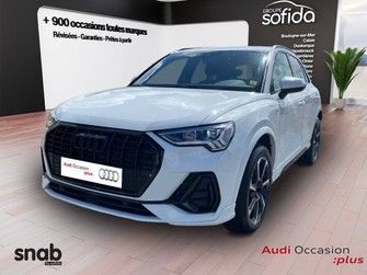 Photo Audi Q3 Q3 45 TFSIe 245 ch S tronic 6