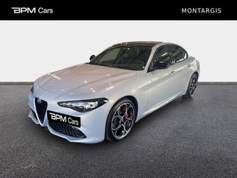 Photo Alfa-Romeo Giulia 2.2 Diesel 160ch Veloce AT8