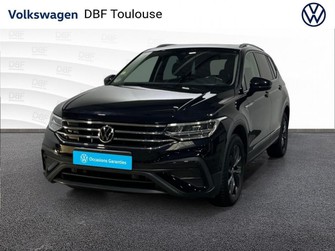 Photo Volkswagen Tiguan Allspace 2.0 TDI 150 DSG7 Life Business