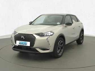 Photo DS 3 Crossback DS3 PureTech 130 EAT8 - Rivoli