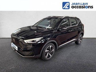 Photo MG ZS EV Autonomie etendue 70kWh - 115 kW 2WD Luxury