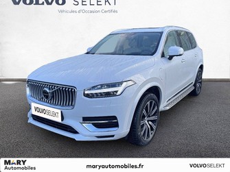 Photo Volvo XC90 XC90 Recharge T8 AWD 303+87 ch Geartronic 8 7pl