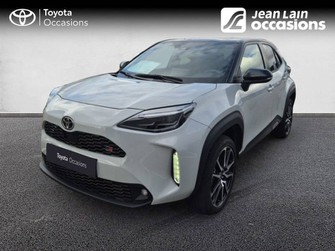 Photo Toyota Yaris Cross Hybride 116h 2WD GR SPORT