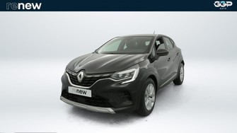 Photo Renault Captur TCe 130 FAP Business