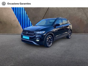 Photo Volkswagen T-Cross 1.0 TSI 110ch Lounge