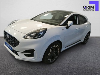 Photo Ford Puma Puma 1.0 EcoBoost 125 ch mHEV S&S BVM6