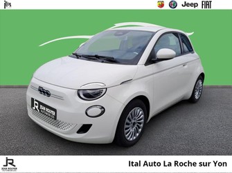 Photo Fiat 500e 95ch Action
