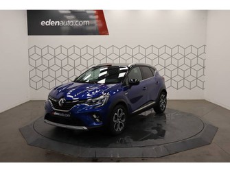 Photo Renault Captur E-Tech full hybrid 145 Techno