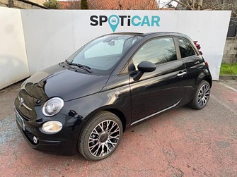 Photo Fiat 500 II 500C 1.0 70 ch Hybride BSG S/S 2p