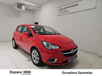 Photo Opel Corsa Corsa 1.4 Turbo 100 ch