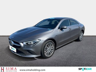 Photo Mercedes CLA e 160+102ch Business Line 8G-DCT
