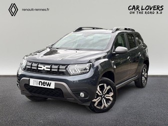 Photo Dacia Duster ECO-G 100 4x2 Journey