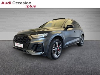 Photo Audi Q5 50 TFSI e 299ch S line quattro S tronic 7