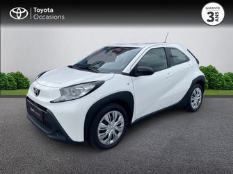 Photo Toyota Aygo X 1.0 VVT-i 72ch Dynamic