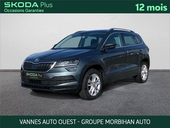Photo Skoda Karoq 1.6 TDI 116 CH DSG7 Style
