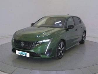 Photo Peugeot 308 PureTech 130ch S&amp;S EAT8 - GT