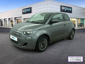Photo Fiat 500 3+1 e 118 ch Icône