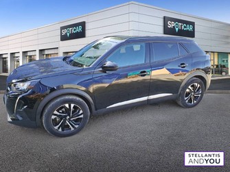 Photo Peugeot 2008 Electrique 136 ch Allure