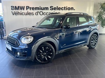 Photo Mini Countryman Countryman Cooper S 192ch Longstone BVA7 Euro6d-T