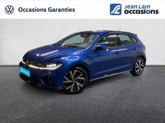 Photo Volkswagen Polo 1.0 TSI 95 S&S BVM5 R-Line