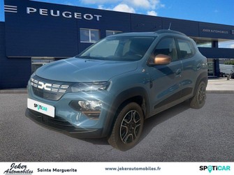 Photo Dacia Spring Extreme