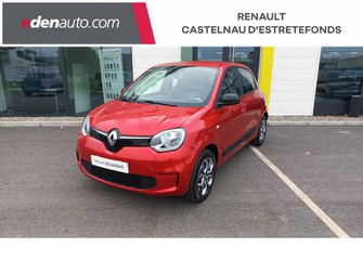 Photo Renault Twingo III SCe 65 Equilibre