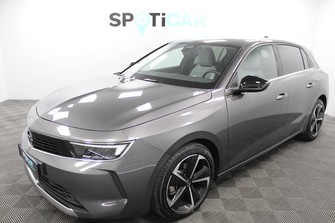 Photo Opel Astra Astra 1.2 Turbo 110 ch BVM6