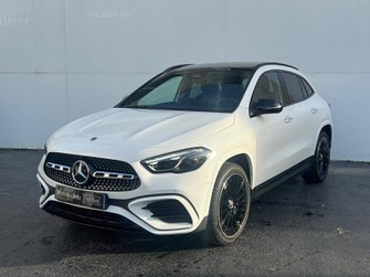 Photo Mercedes GLA GLA GLA 250 e Hybrid EQ 8G-DCT