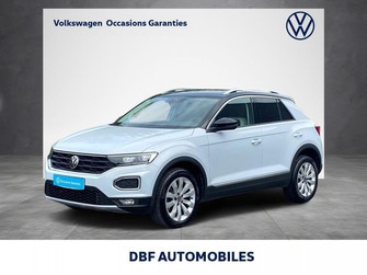 Photo Volkswagen T-Roc 2.0 TDI 150 Start/Stop DSG7 Carat