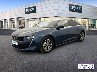 Photo Peugeot 508 BlueHDi 130 ch S&S BVM6 Allure