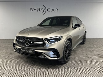 Photo Mercedes GLC GLC COUPE GLC Coupe 300 de 9G-Tronic 4Matic