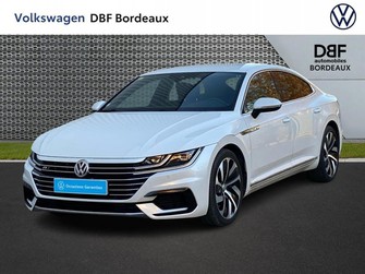Photo Volkswagen Arteon 2.0 TDI 150 BMT DSG7 R-line
