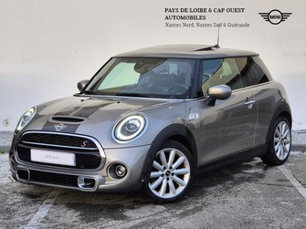 Photo Mini Mini 192ch Edition Greenwich BVA7 119g