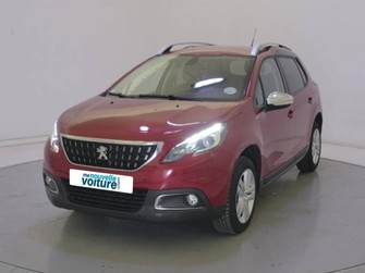 Photo Peugeot 2008 PureTech 82ch BVM5 - Style