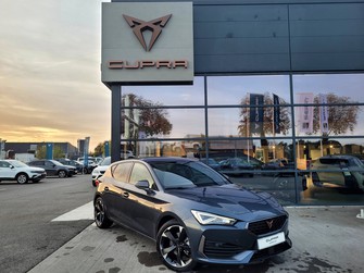 Photo Cupra Leon Leon 2.0 TDI 150 ch DSG7