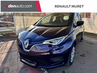 Photo Renault ZOE R110 Achat Intégral - 21 Life