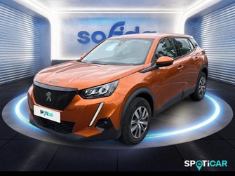 Photo Peugeot 2008 1.2 PureTech 100ch S&S Active Business 5cv