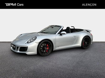 Photo Porsche 911 Cabriolet 3.0 450ch 4 GTS PDK