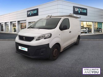Photo Peugeot Expert FGN TOLE COMPACT BLUEHDI 100 S&S BVM6 PREMIUM