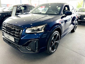 Photo Audi Q2 35 TFSI 150ch S line