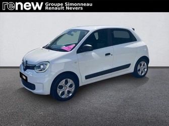 Photo Renault Twingo E-TECH ELECTRIQUE III Authentic
