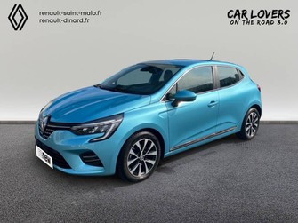Photo Renault Clio Blue dCi 100 - 21N Intens