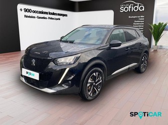 Photo Peugeot 2008 e-2008 136ch Allure Pack