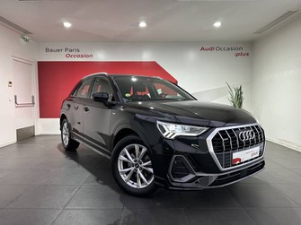 Photo Audi Q3 35 TDI 150 ch S tronic 7 Quattro S line