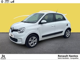 Photo Renault Twingo E-Tech Electric Zen R80 Achat Intégral - 21