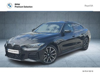 Photo Bmw Serie 4 Coupe Série 4 Gran Coupé 420dA  xDrive 190ch M Sport
