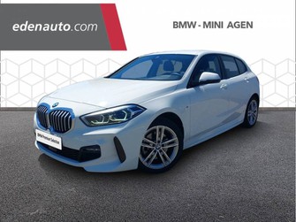Photo Bmw Serie 1 Série 1 116i 109 ch M Design